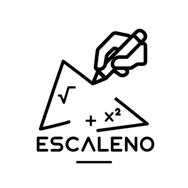 Escaleno Logo
